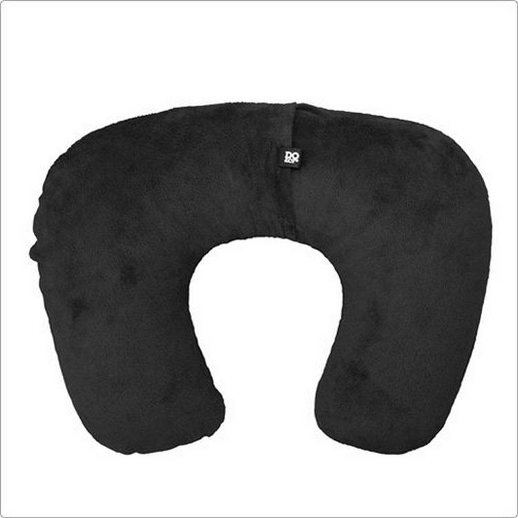 《DQ&CO》好拆洗充氣枕(幾何地圖) | 午睡枕 飛機枕 旅行枕 護頸枕 U行枕-細節圖3