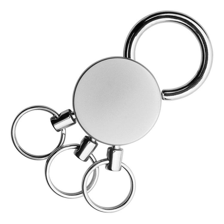 《REFLECTS》分類鑰匙圈(銀) | 吊飾 鎖匙圈-細節圖2