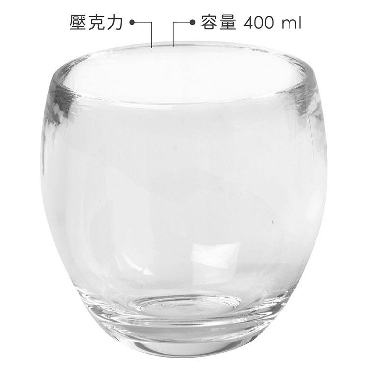 《Umbra》Droplet漱口杯(晶透400ml) | 水杯 牙刷杯 洗潄杯-細節圖3