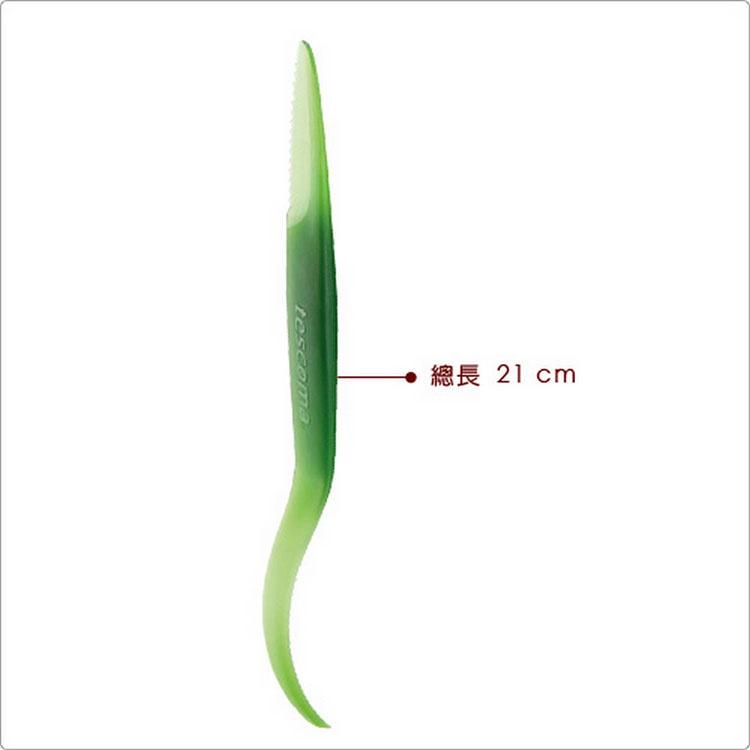 《tescoma》Presto奇異果切刀(21cm) | 水果剝皮器-細節圖3