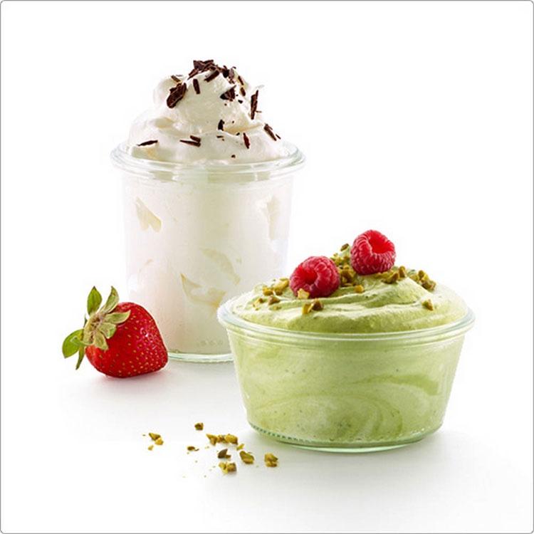 《LEKUE》雙球麵糊搖搖杯(紅)-細節圖7