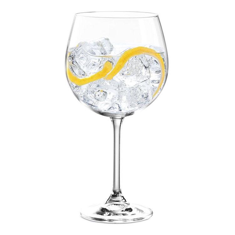 《tescoma》水晶紅酒杯(640ml) | 調酒杯 雞尾酒杯 白酒杯-細節圖2