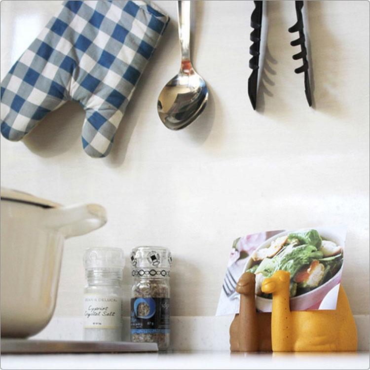 《八幡化成》造型雙格量米杯(橘駱駝) | 舀匙 舀杯 量杯 量匙-細節圖9