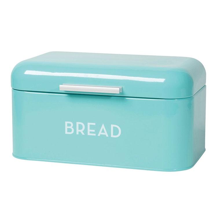 《NOW》乾糧收納盒(藍S) | 麵包收納籃 食物盒-細節圖2