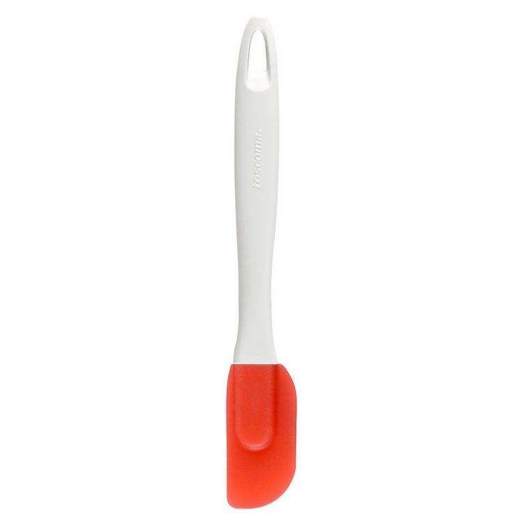 《tescoma》不沾鍋矽膠刮刀(紅24.3cm) | 攪拌刮刀 刮刀 奶油刮刀 抹刀-細節圖2