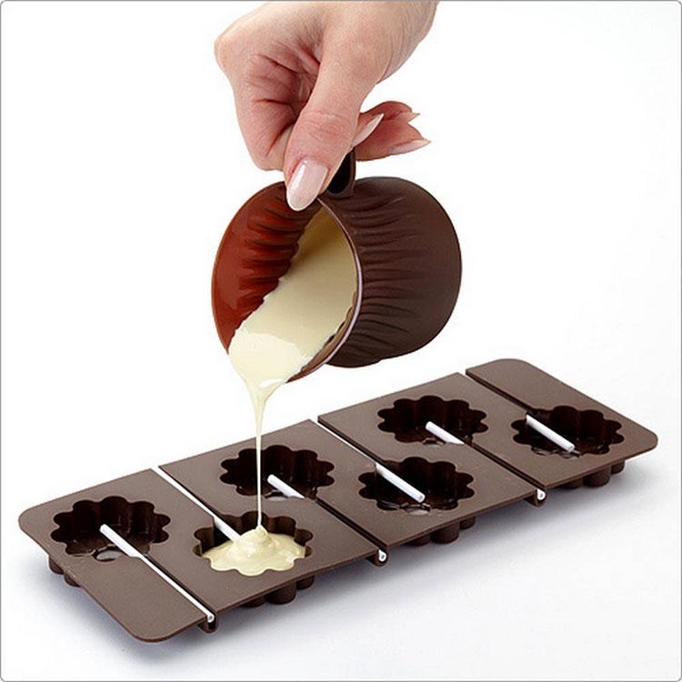 《Sweetly》棒棒糖烤盤(唇印) | 點心模具-細節圖4