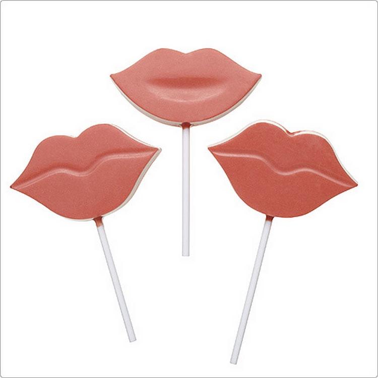 《Sweetly》棒棒糖烤盤(唇印) | 點心模具-細節圖5