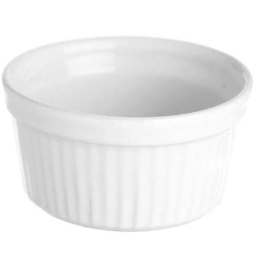 《EXCELSA》White白瓷布丁烤杯(7cm) | 點心烤模