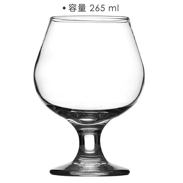 《Pasabahce》Capri白蘭地酒杯(265ml) | 調酒杯 雞尾酒杯 烈酒杯-細節圖3