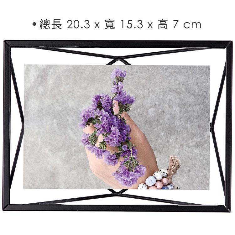 《Umbra》幾何線條相框(墨黑4x6吋) | 畫框 照片框-細節圖3