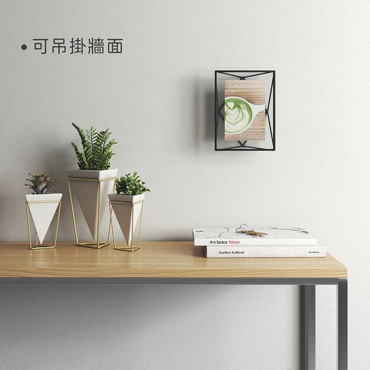 《Umbra》幾何線條相框(墨黑4x6吋) | 畫框 照片框-細節圖5