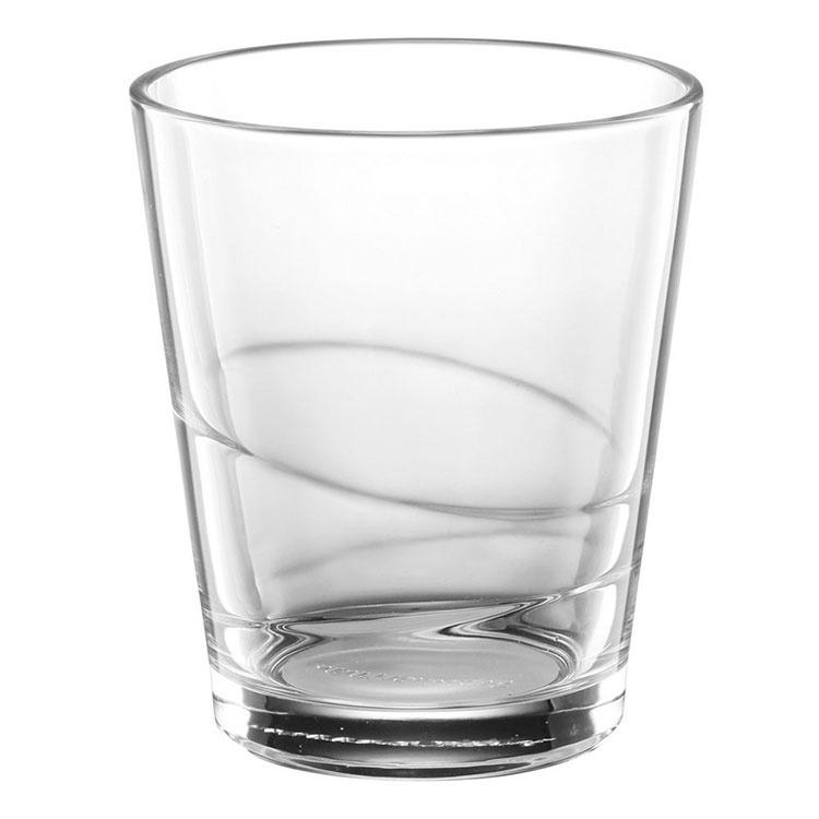 《tescoma》晶透高球杯(雕紋300ml) | 水杯 茶杯 咖啡杯-細節圖2