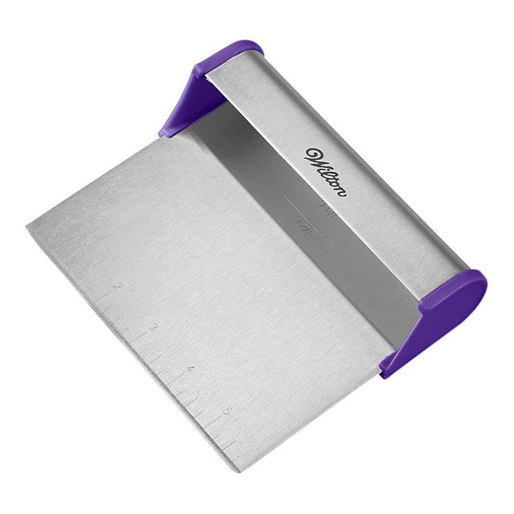 《Wilton》量杯切麵刀 |  麵糰 烘焙切麵刀麵團刀-細節圖2