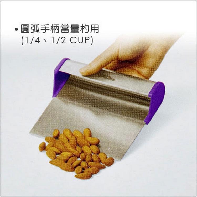 《Wilton》量杯切麵刀 |  麵糰 烘焙切麵刀麵團刀-細節圖4