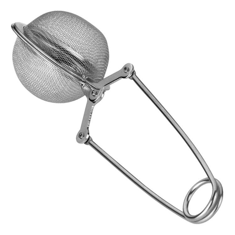 《KELA》濾網鉗夾濾茶器(6.5cm) | 濾茶器 香料球 茶具-細節圖2