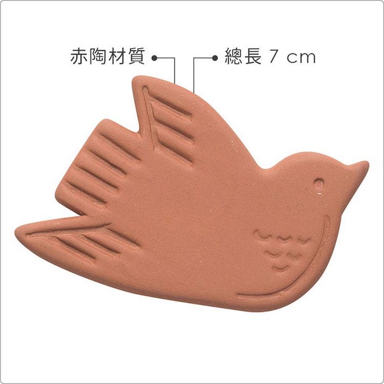 《NOW》赤陶食材防潮片(飛鳥) | 防潮乾燥片 陶片-細節圖3