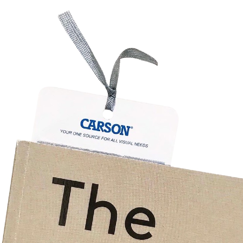 《CARSON》Mark 3 in1 書籤放大鏡 | 物品觀察 老人閱讀 年長長者 輔助視力-細節圖4