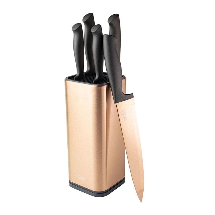 《Taylors Eye Witness》刀座+刀具5件(銅)-細節圖2