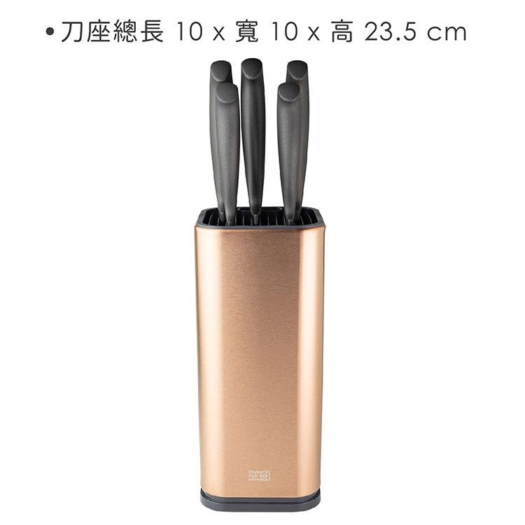 《Taylors Eye Witness》刀座+刀具5件(銅)-細節圖4