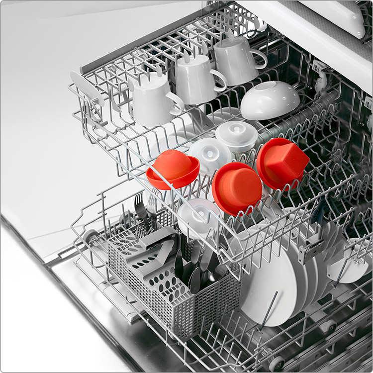 《LEKUE》微波煮蛋器2件(白)-細節圖8