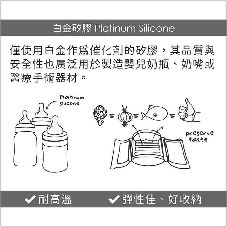 《LEKUE》微波煮蛋器2件(白)-細節圖9