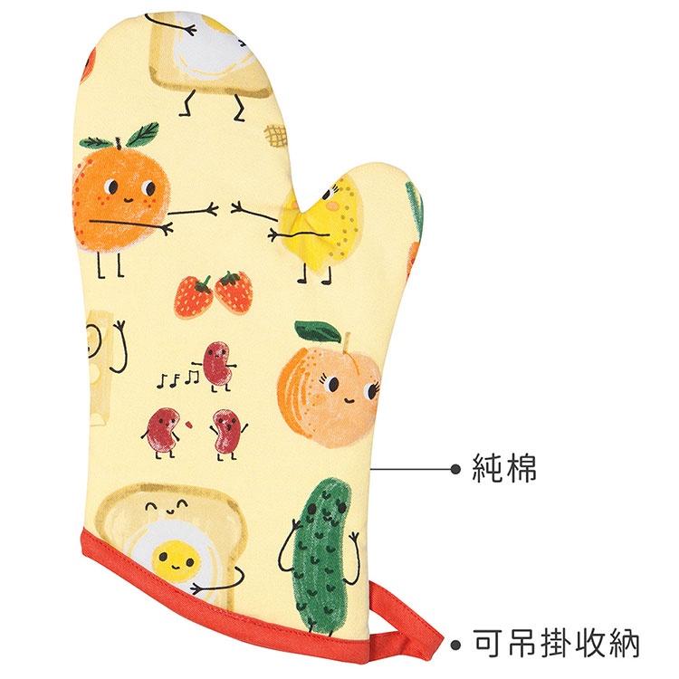 《danica》Jubilee烘焙隔熱手套(幸福滋味) | 防燙手套 烘焙耐熱手套-細節圖3