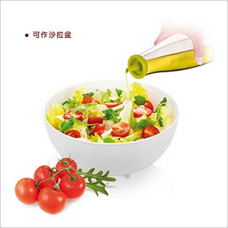 《tescoma》Vita過濾籃+洗滌籃(28cm) | 瀝水籃瀝水盆-細節圖5