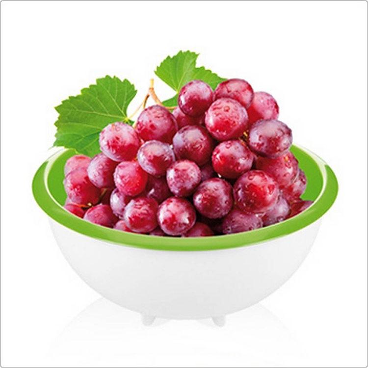 《tescoma》Vita過濾籃+洗滌籃(28cm) | 瀝水籃瀝水盆-細節圖6