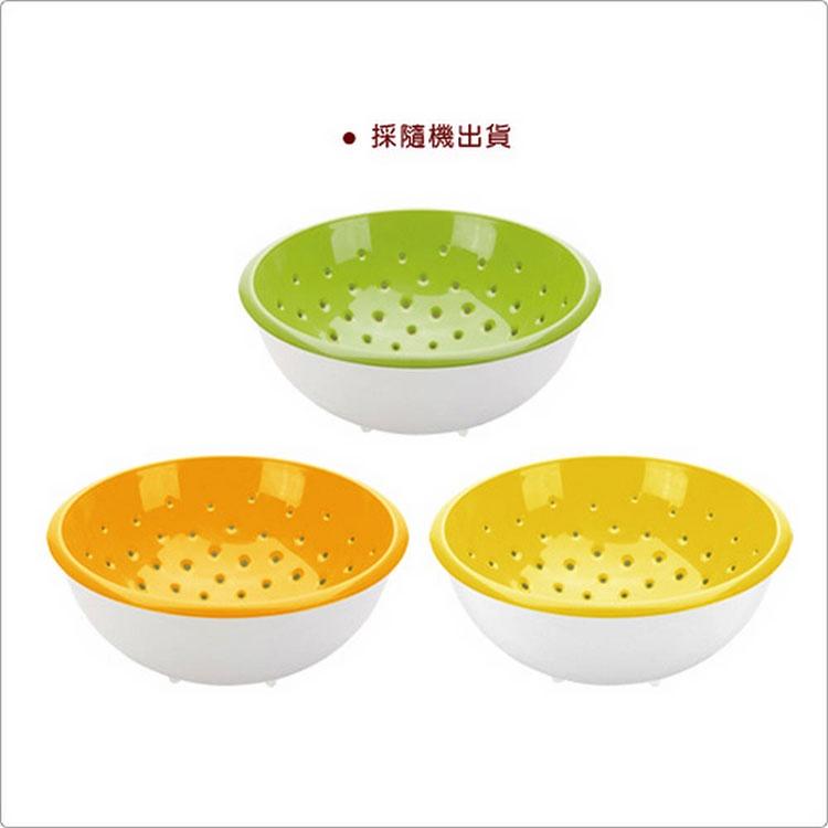 《tescoma》Vita過濾籃+洗滌籃(28cm) | 瀝水籃瀝水盆-細節圖7