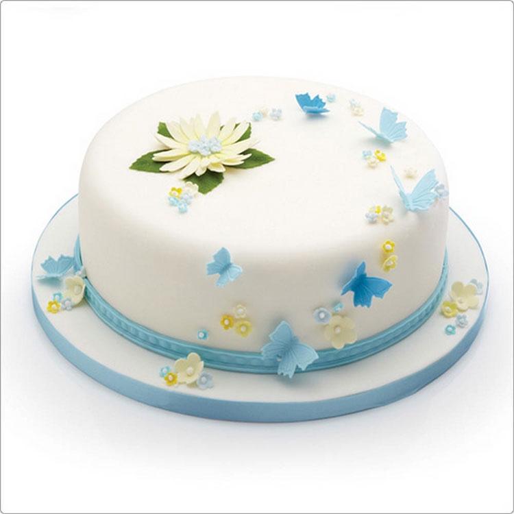 《Sweetly》翻糖推壓模4件(雛菊) | 翻糖器具 烘焙用品-細節圖6