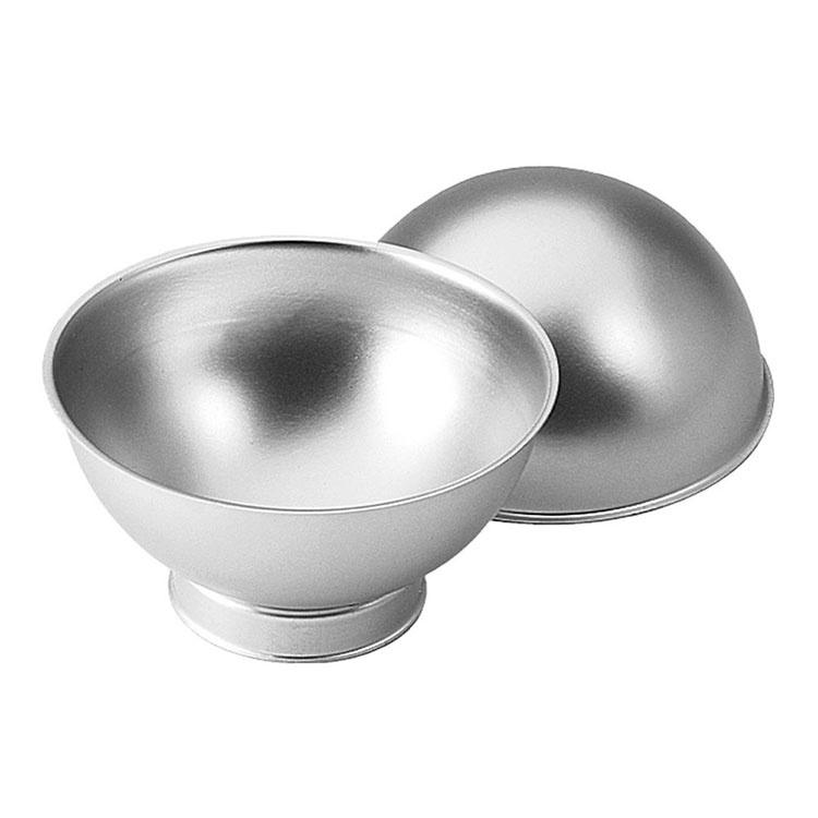 《Wilton》立體球形蛋糕模(15.2cm) | 點心烤模-細節圖2