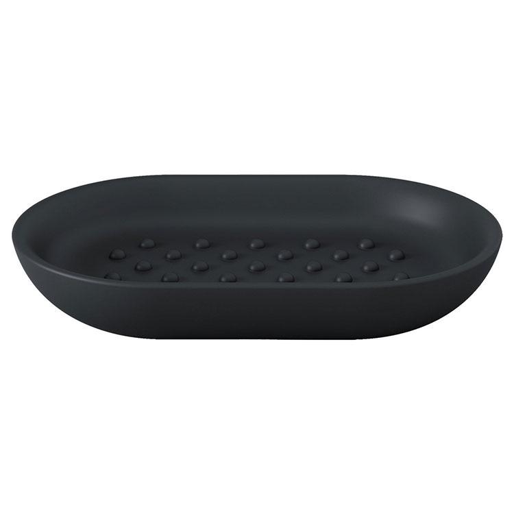 《Umbra》Junip肥皂盒(墨黑) | 肥皂架 香皂碟 皂盒-細節圖4