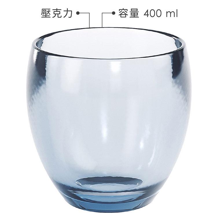 《Umbra》Droplet漱口杯(丹寧400ml) | 水杯 牙刷杯 洗潄杯-細節圖3