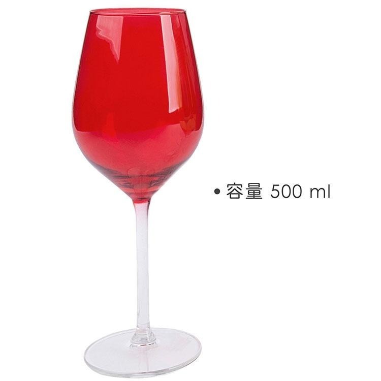 買一送一《EXCELSA》彩晶紅酒杯(500ml) | 調酒杯 雞尾酒杯 白酒杯-細節圖4