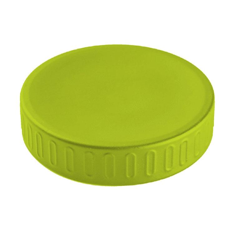《VERSA》簡約肥皂盒(圓蓋綠) | 肥皂架 香皂碟 皂盒-細節圖2