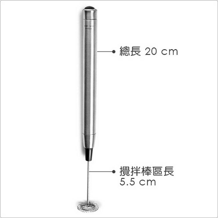 《ibili》不鏽鋼電動奶泡器 | 奶泡機 電動打蛋機-細節圖3