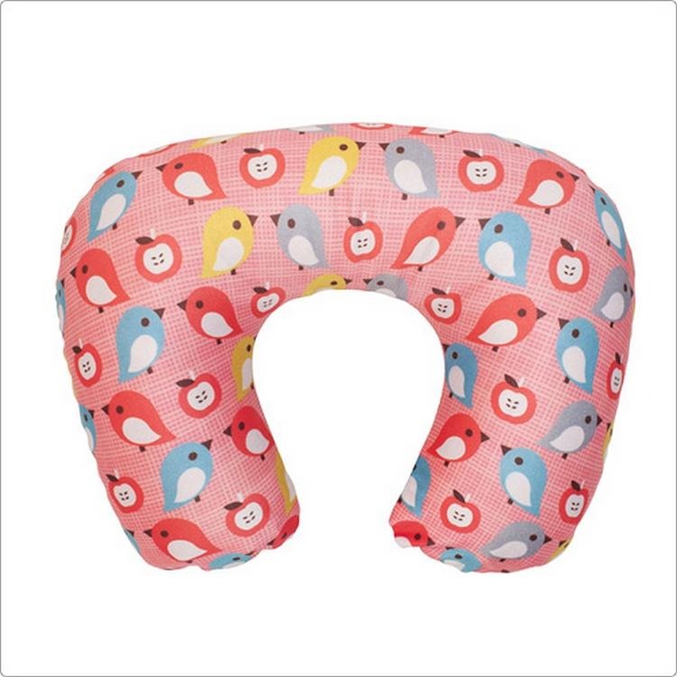 買一送一 《DQ&CO》好拆洗充氣枕(啾啾鳥) | 午睡枕 飛機枕 旅行枕 護頸枕 U型枕-細節圖3