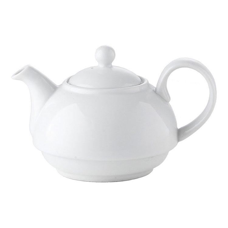 《Utopia》Titan瓷製茶壺(300ml) | 泡茶 下午茶 茶具-細節圖2