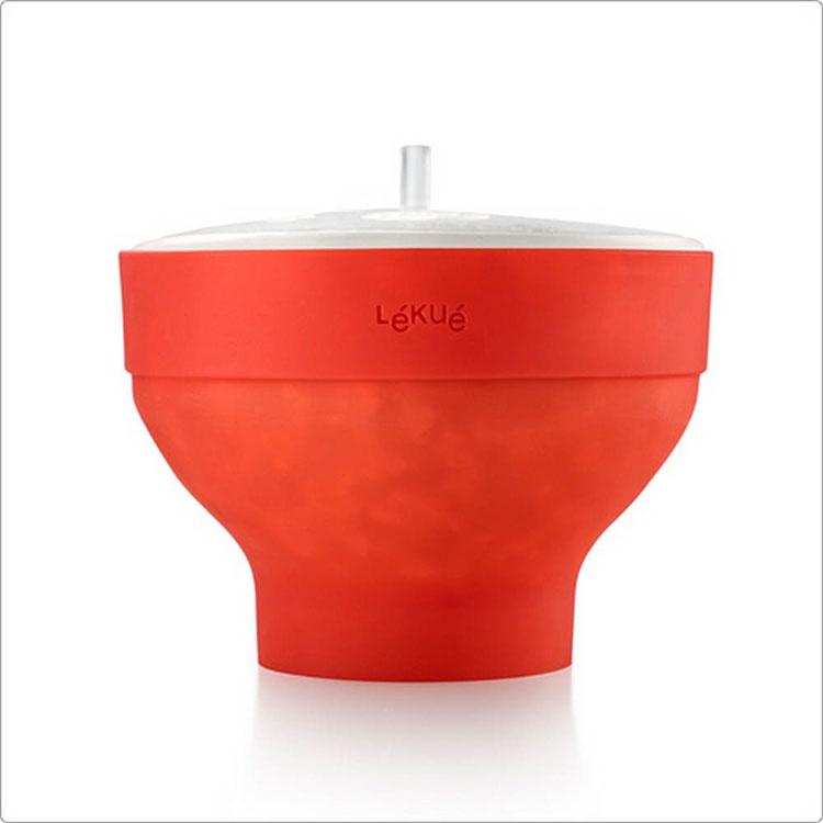 《LEKUE》爆米花料理盒 | 耐熱 微波料理 懶人料理-細節圖4