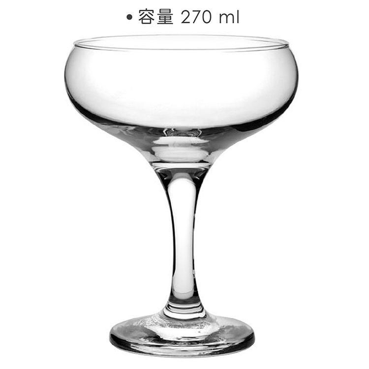 《Pasabahce》Bistro調酒杯(270ml) | 調酒杯 雞尾酒杯-細節圖3