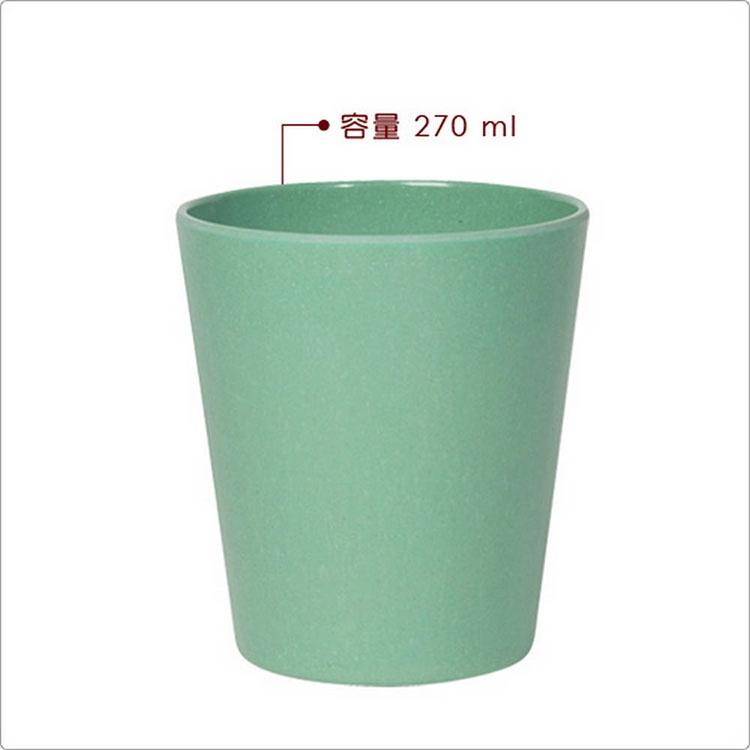 《NOW》Ecologie竹纖維水杯4入(270ml) | 水杯 茶杯 咖啡杯-細節圖3