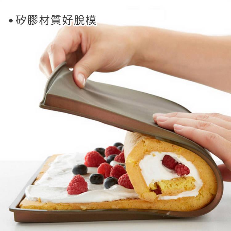 《LEKUE》瑞士捲擠花烤墊組(3件) | 擠花筒-細節圖7