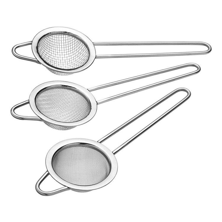 《Sweetly》糖粉篩組 | 過篩器 麵粉篩子 篩網 糖粉 手持麵粉篩 手持篩網 過篩網 過濾篩-細節圖2