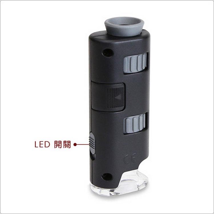 《CARSON》Micro LED口袋型顯微鏡 | 實驗觀察 微距放大-細節圖4