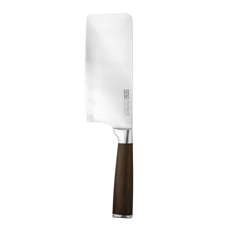 《Taylors Eye Witness》Portland中式菜刀(17.5cm) | 餐廚刀具-細節圖2