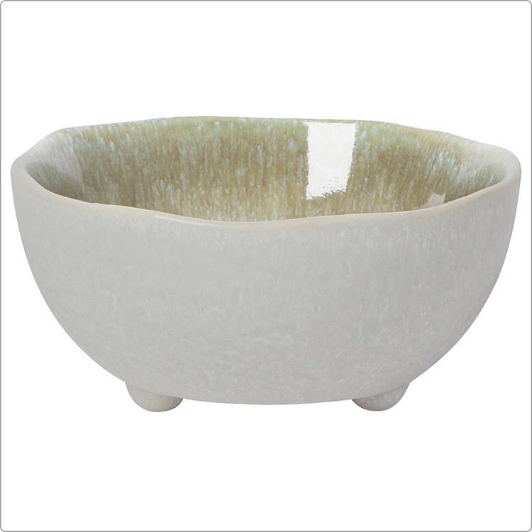 《danica》Heirloom質樸石陶餐碗(茶釉11cm) | 飯碗 湯碗-細節圖3
