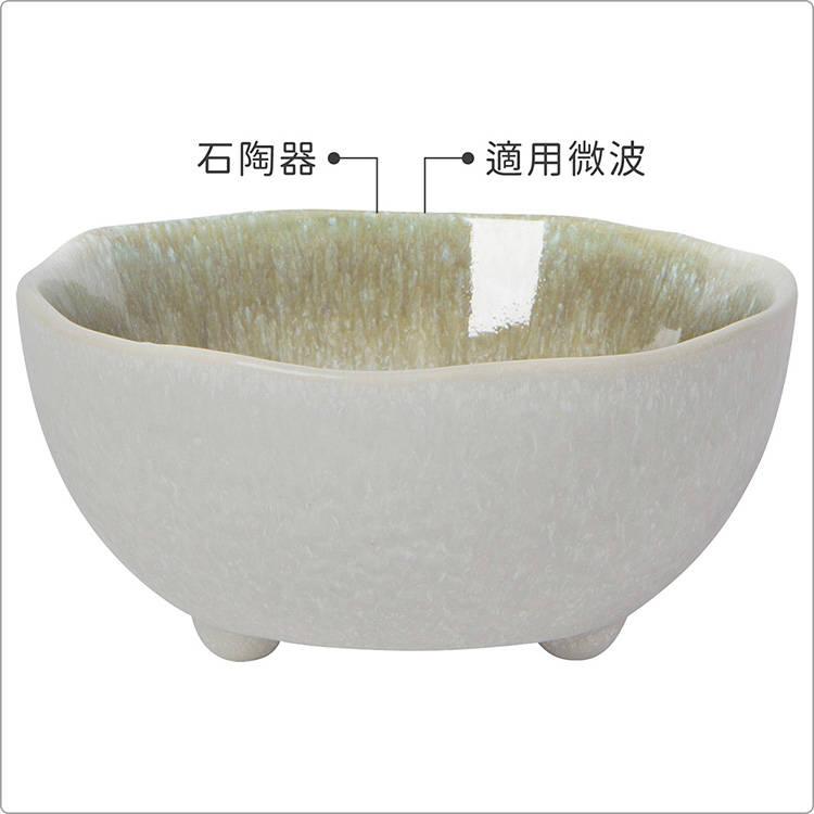 《danica》Heirloom質樸石陶餐碗(茶釉11cm) | 飯碗 湯碗-細節圖4