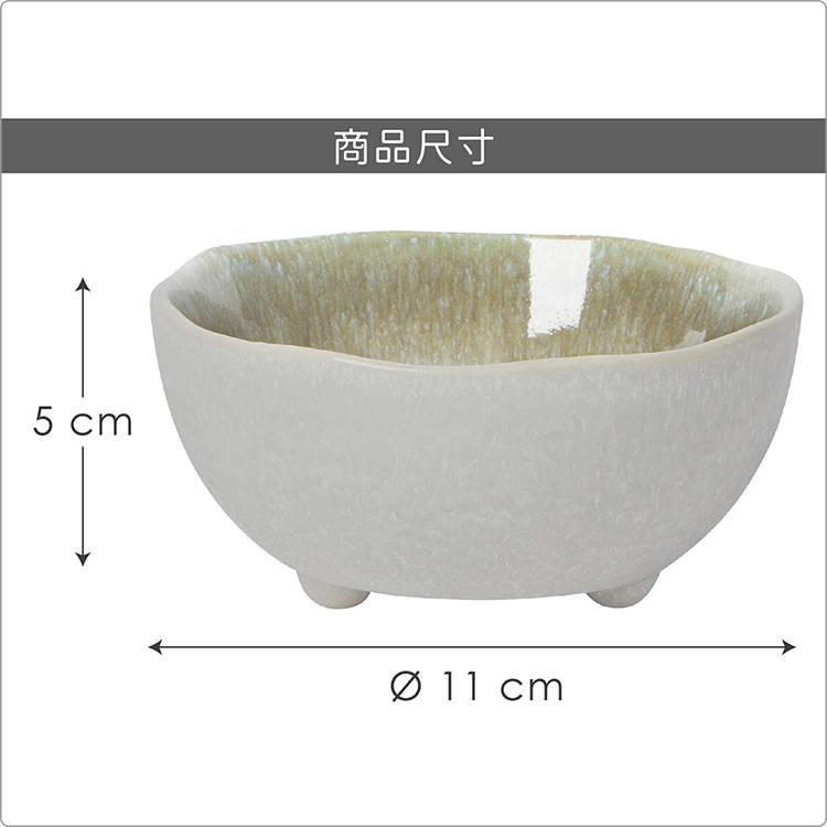 《danica》Heirloom質樸石陶餐碗(茶釉11cm) | 飯碗 湯碗-細節圖5