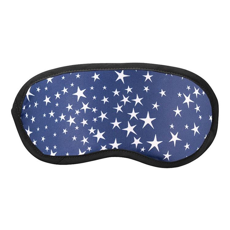 《DQ&CO》輕旅眼罩(星空) | 睡眠眼罩 遮光眼罩-細節圖2