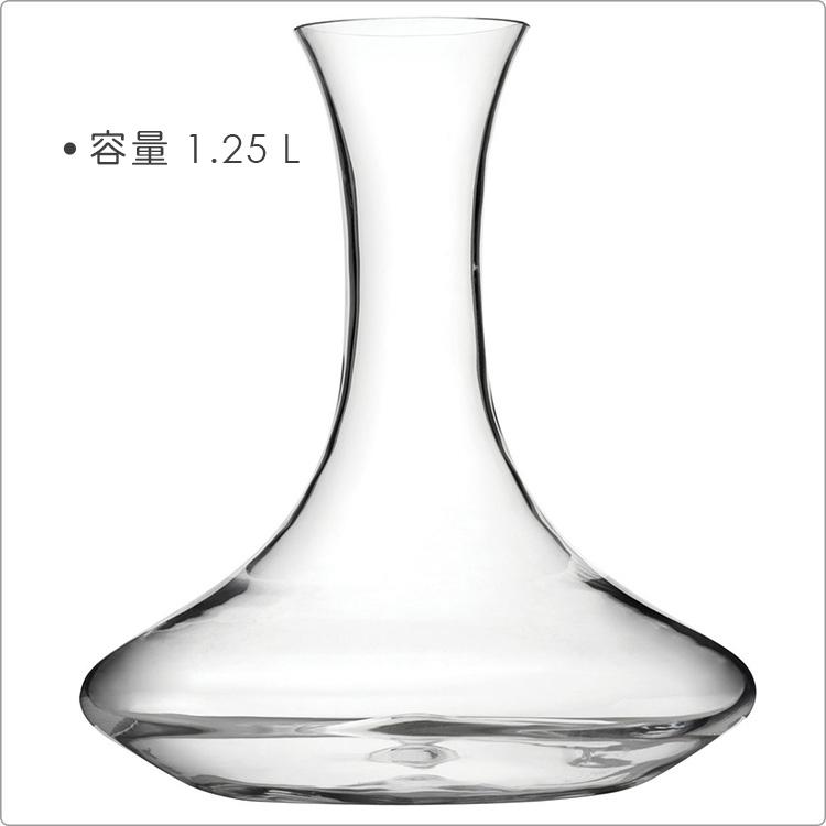 《Nude》平口醒酒瓶(1.25L) | 醒酒壺 分酒器-細節圖2